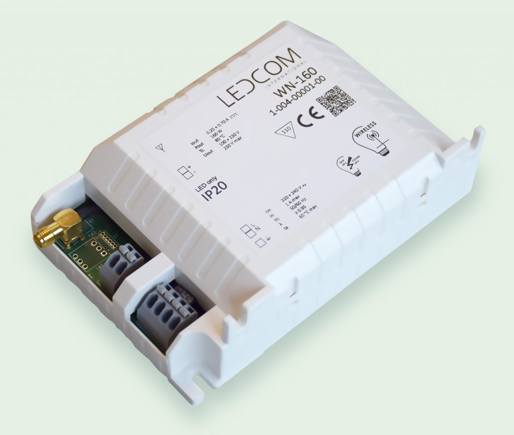 About Us - LEDCOM International