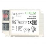 LEDCOM LED DRIVER-BI 45W SET 700mA IP20
