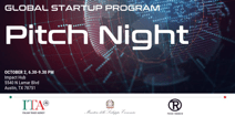 pitch nighr global startup program austin tech ranch ledcom international ICE